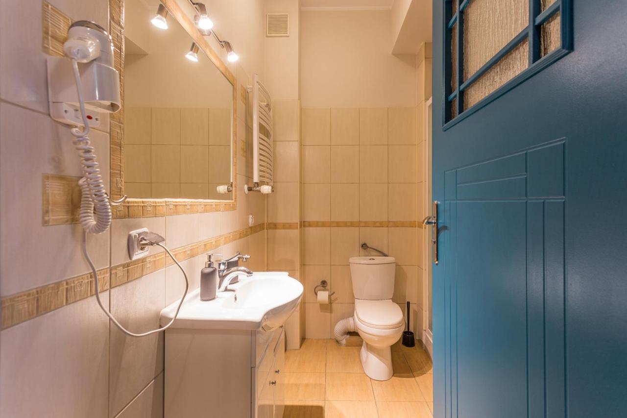 Apartament Cichy Zakatek Obok Fontanny Neptuna Gdansk Exterior foto