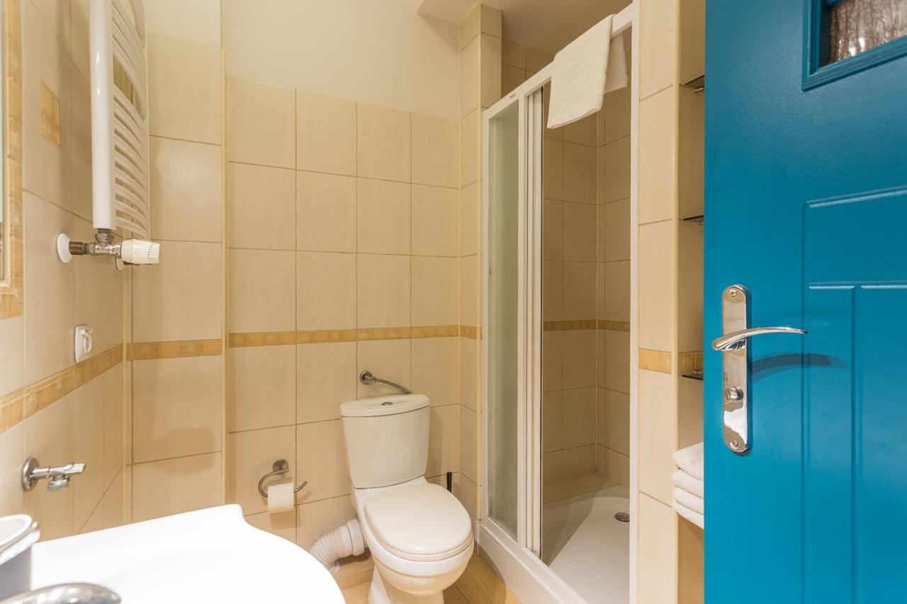 Apartament Cichy Zakatek Obok Fontanny Neptuna Gdansk Exterior foto
